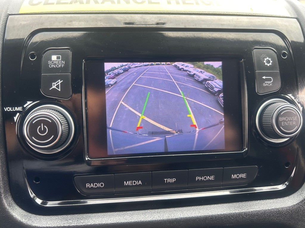 2020 RAM Promaster Image 15