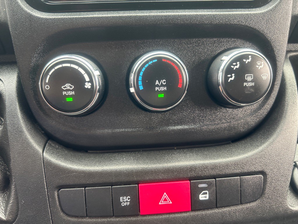 2020 RAM Promaster Image 16