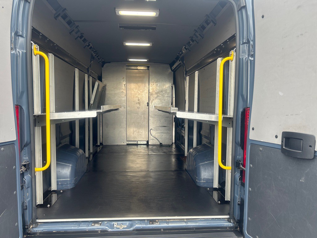 2020 RAM Promaster Image 22