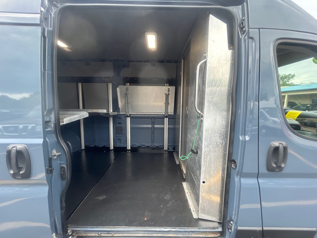 2020 RAM Promaster Image 23