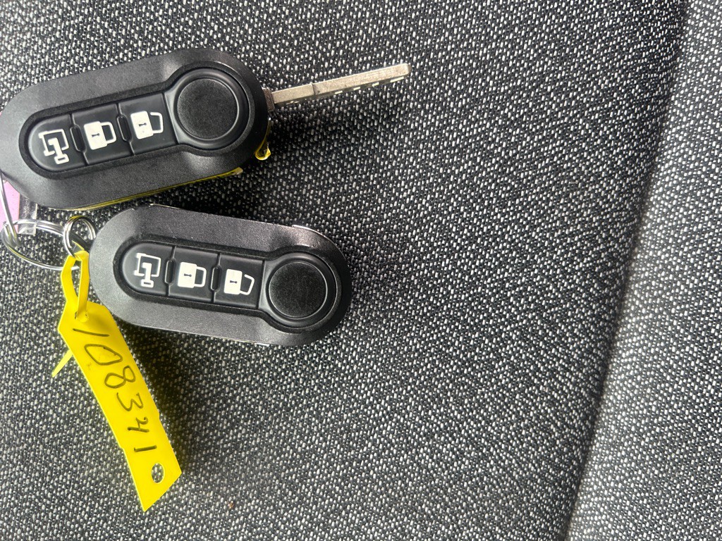 2020 RAM Promaster Image 26