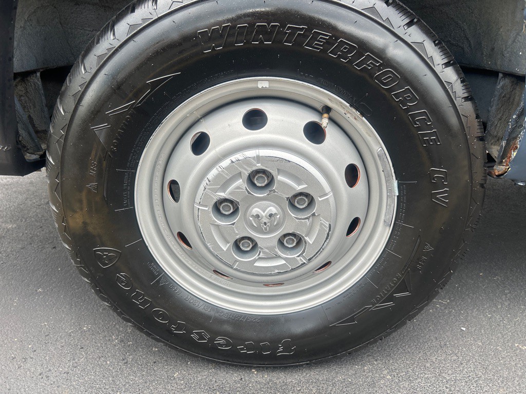 2020 RAM Promaster Image 27