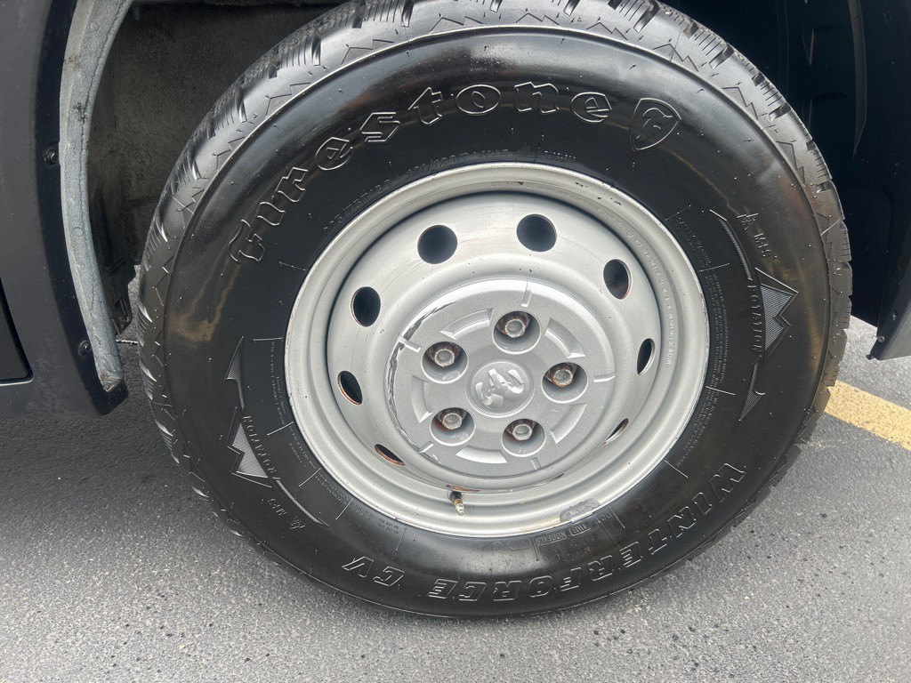 2020 RAM Promaster Image 28