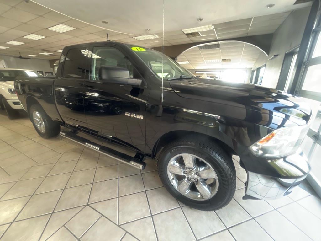 2013 RAM 1500 Image 6
