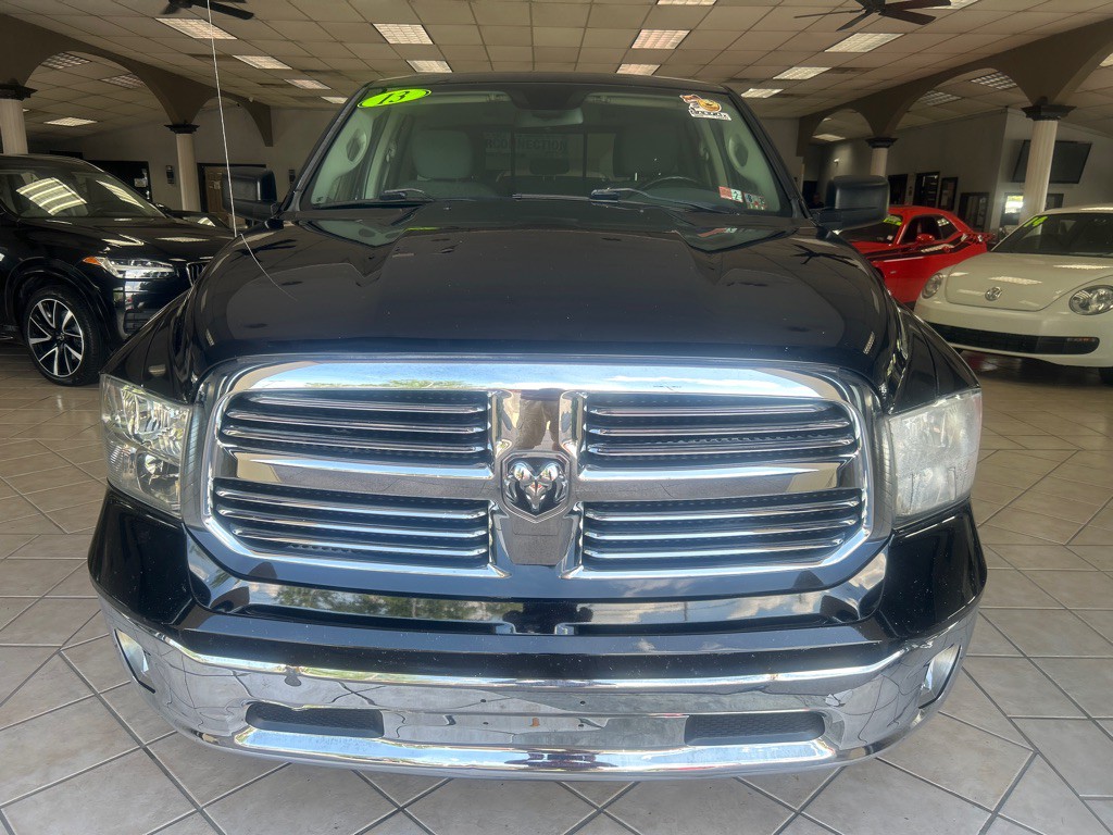 2013 RAM 1500 Image 7