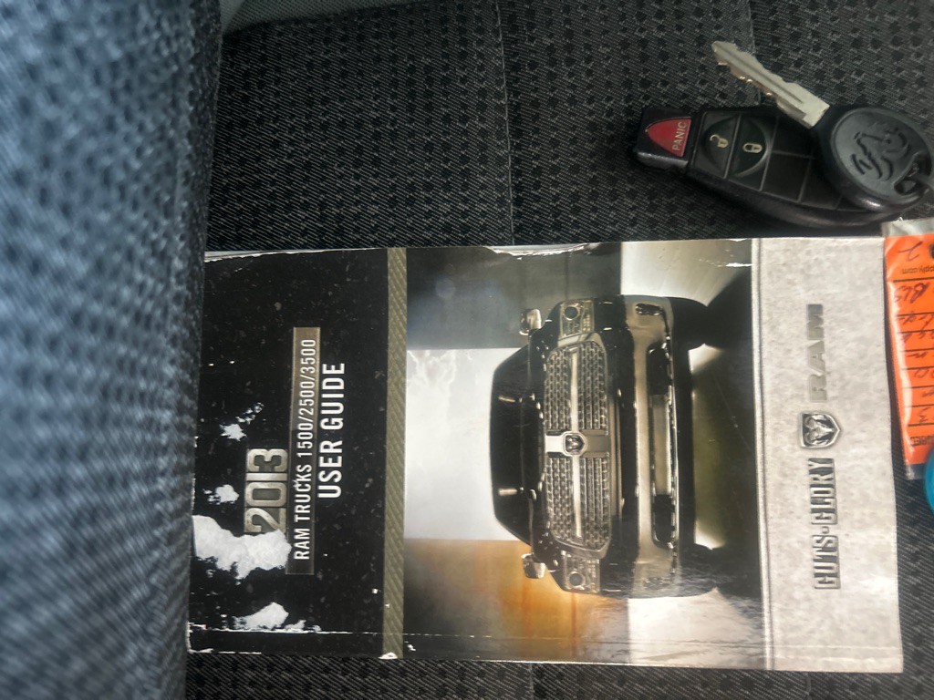 2013 RAM 1500 Image 31