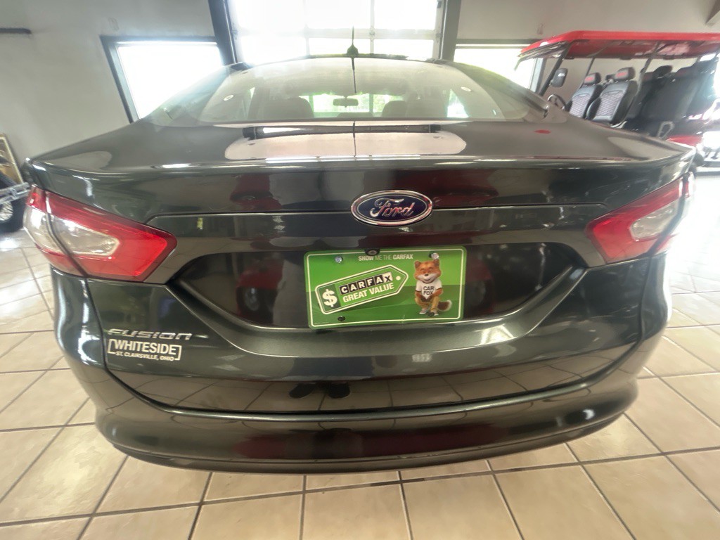 2016 Ford Fusion Image 3