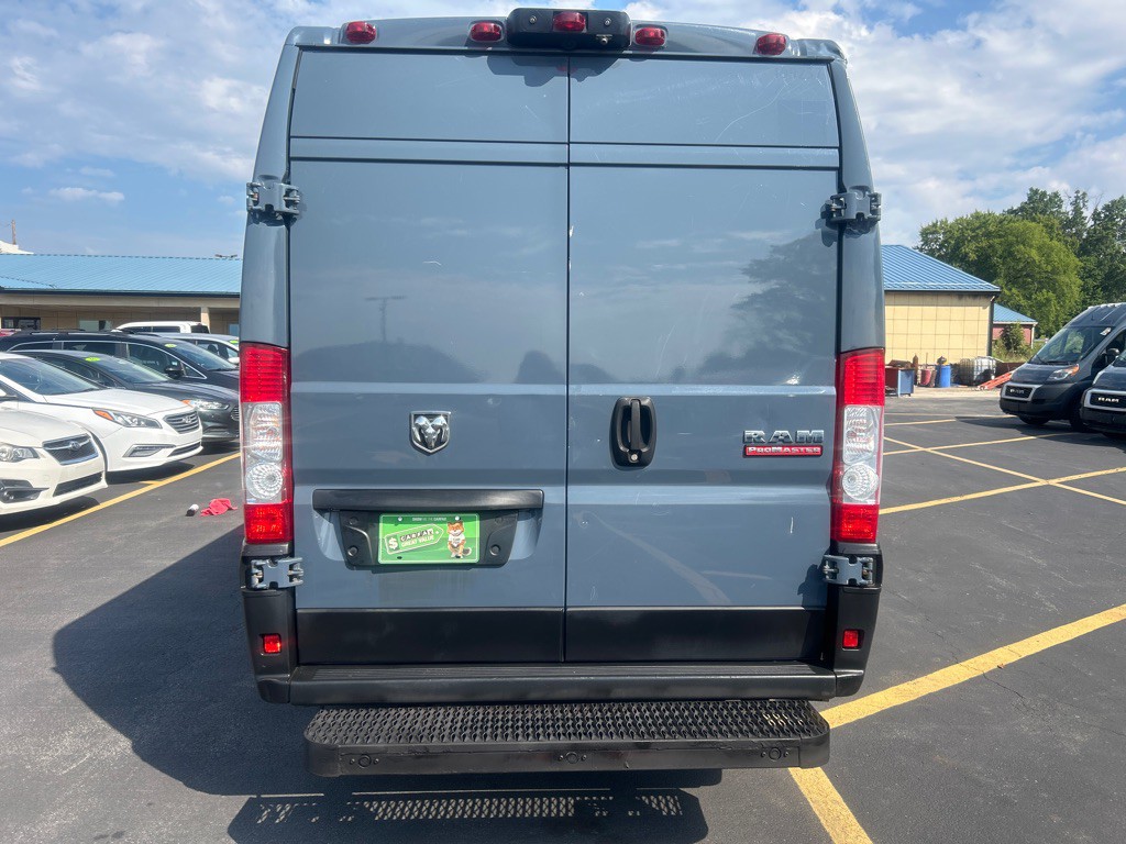 2020 RAM Promaster Image 3
