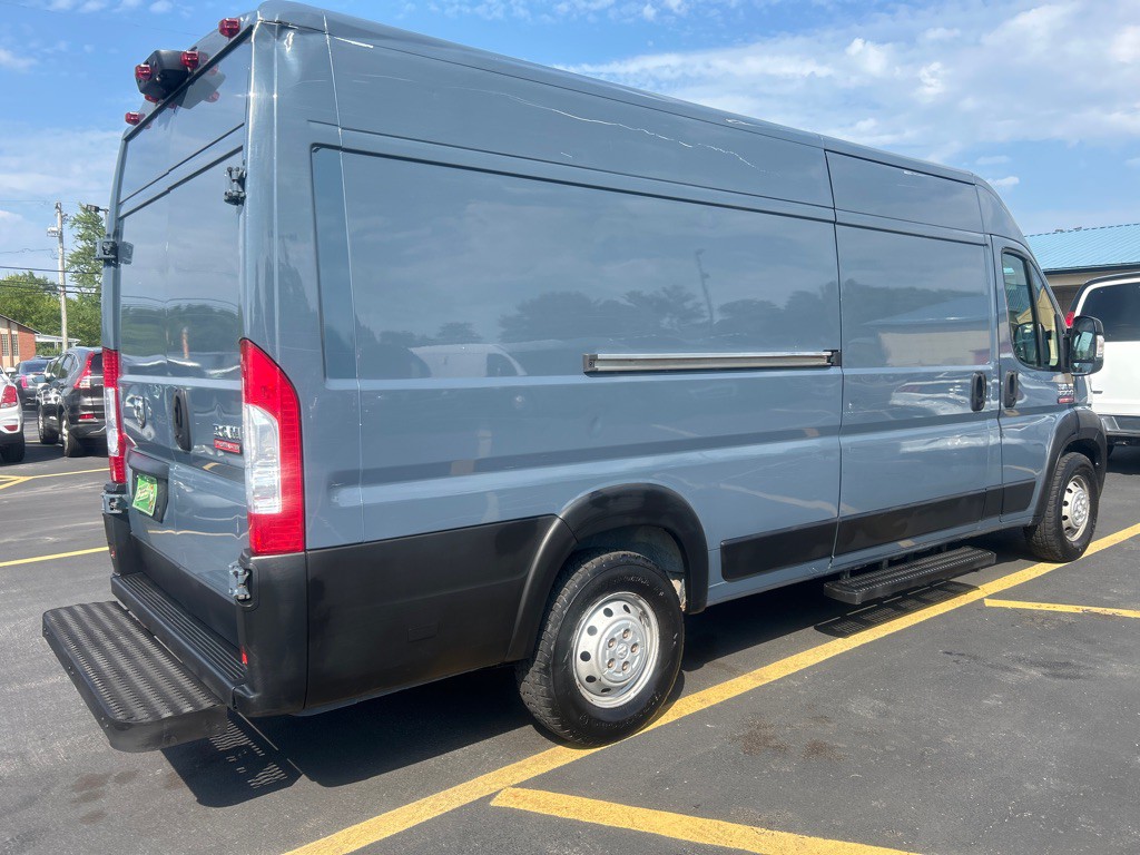 2020 RAM Promaster Image 4