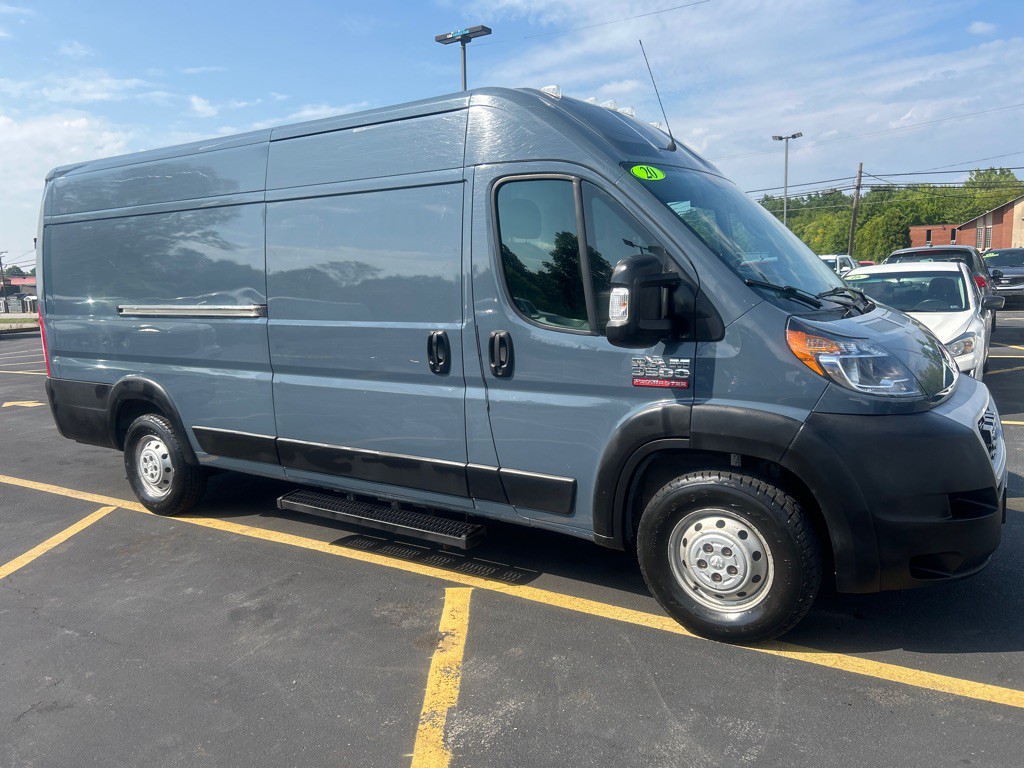 2020 RAM Promaster Image 5