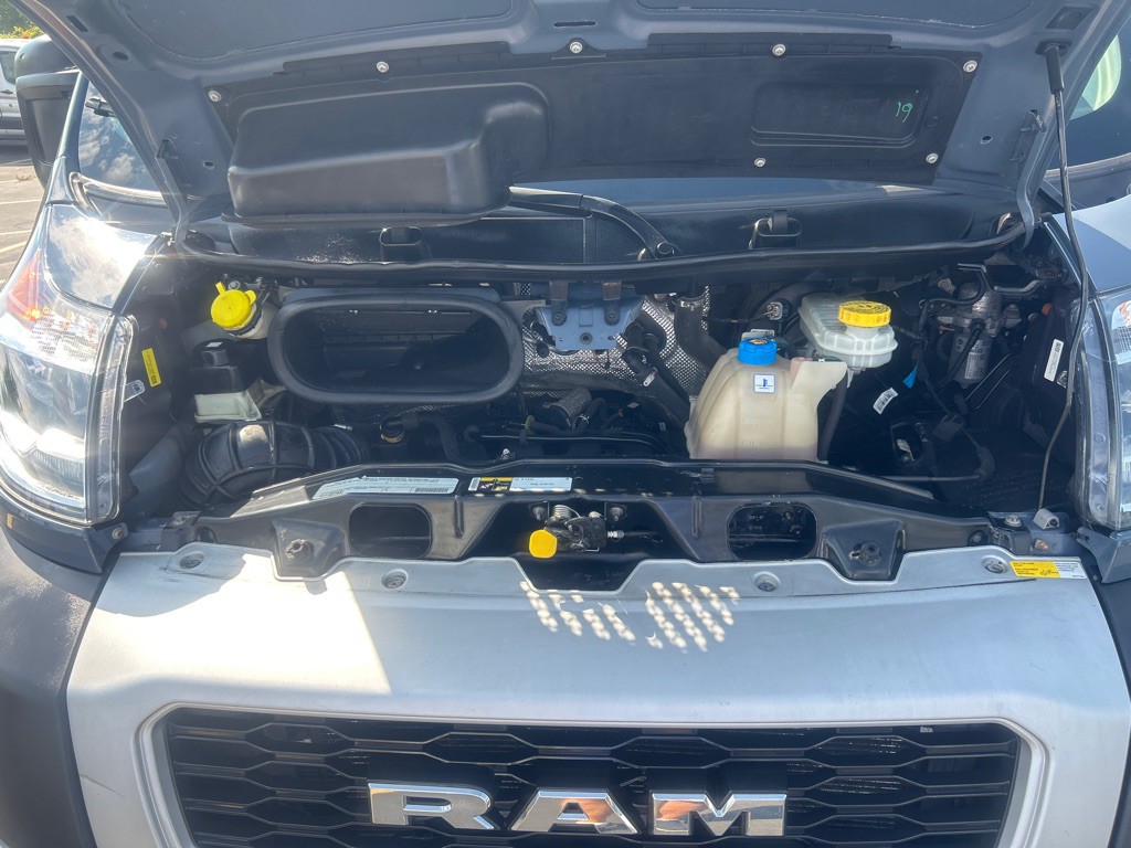 2020 RAM Promaster Image 7