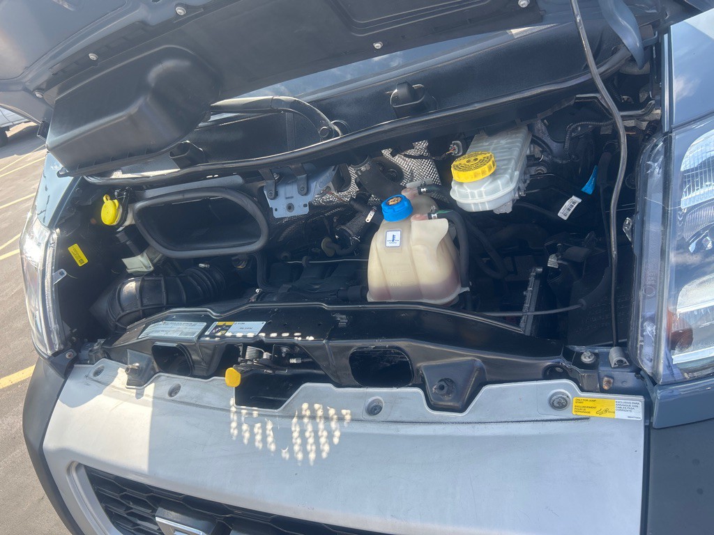 2020 RAM Promaster Image 8