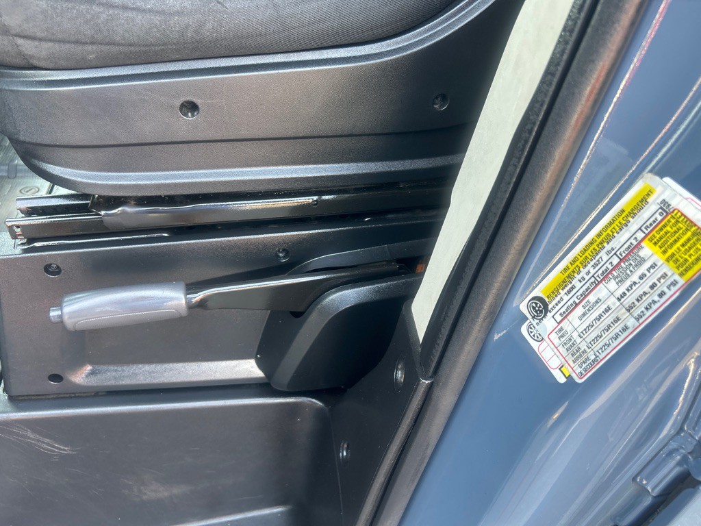2020 RAM Promaster Image 10