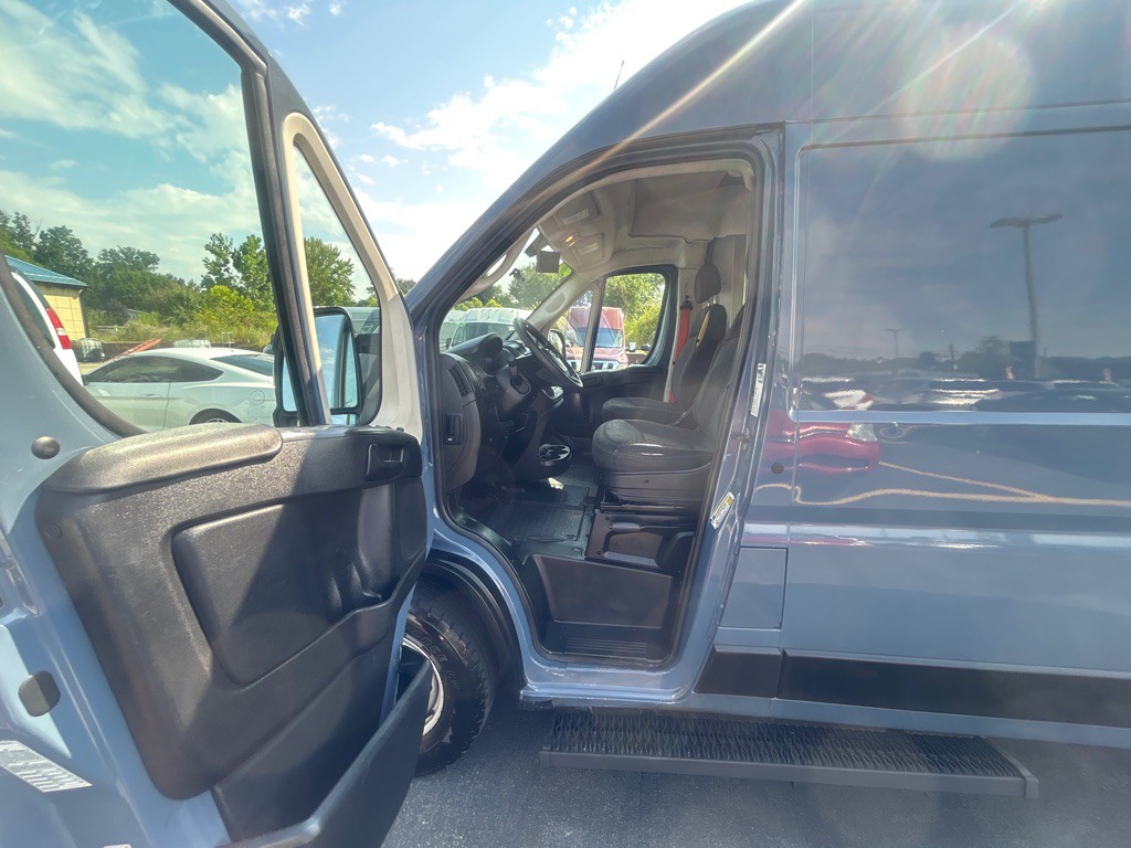 2020 RAM Promaster Image 12