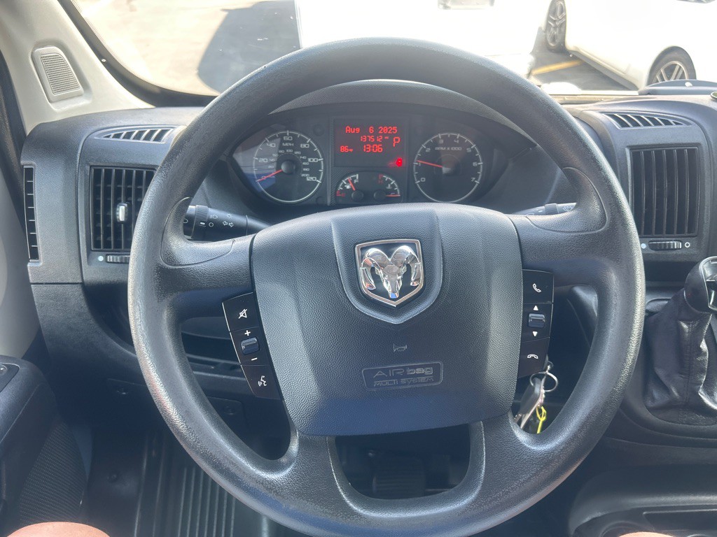 2020 RAM Promaster Image 13