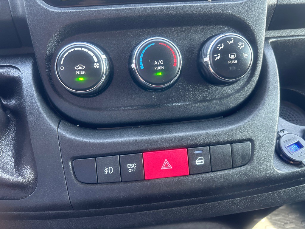 2020 RAM Promaster Image 18
