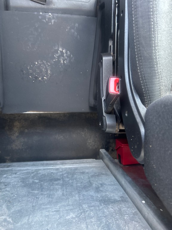 2020 RAM Promaster Image 21