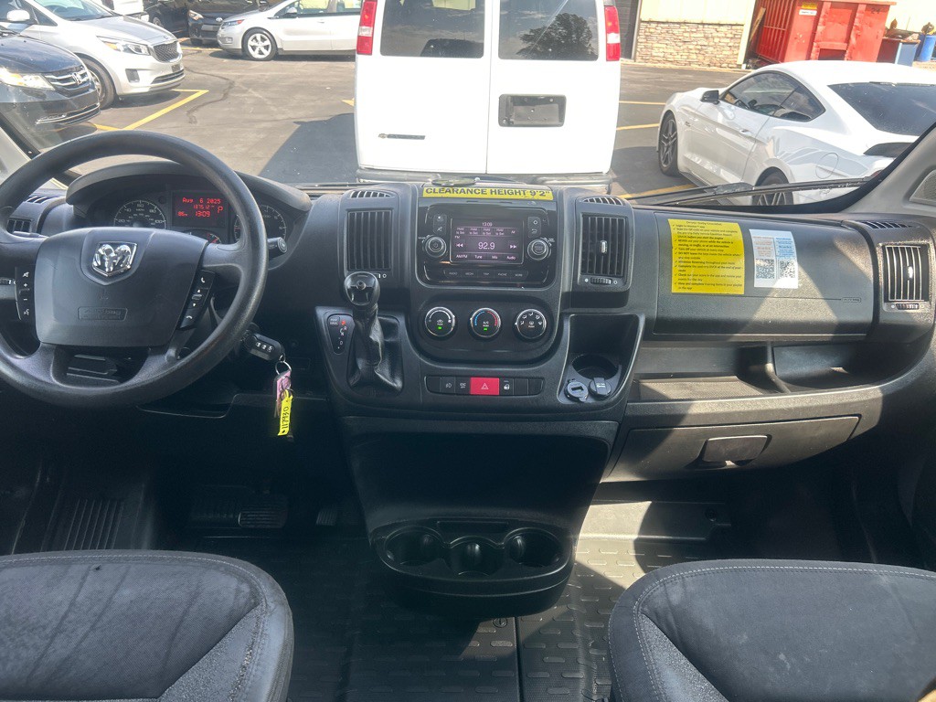 2020 RAM Promaster Image 22