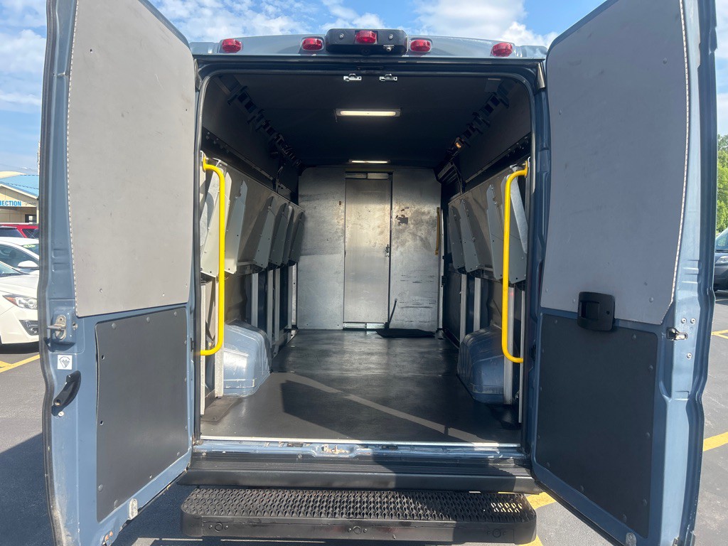 2020 RAM Promaster Image 23