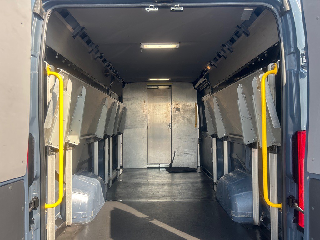2020 RAM Promaster Image 24
