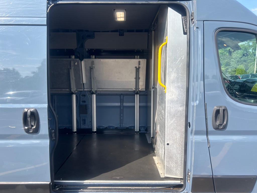 2020 RAM Promaster Image 25