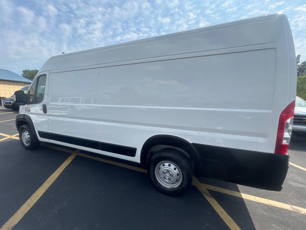 2022 RAM Promaster Image 2