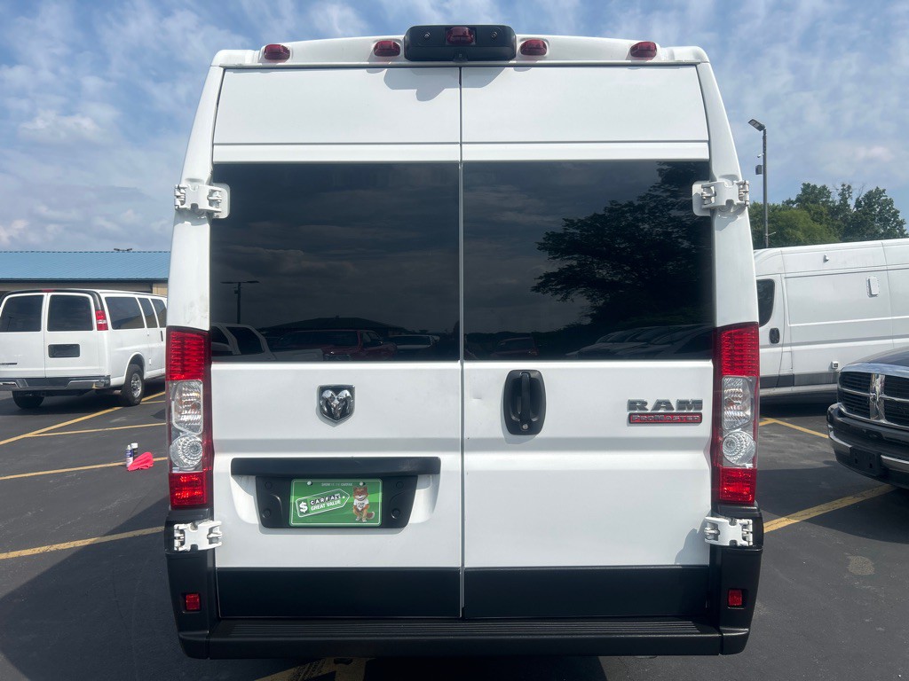 2022 RAM Promaster Image 3