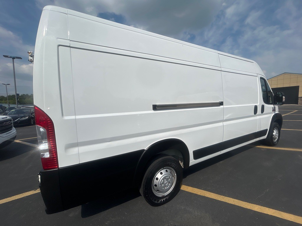2022 RAM Promaster Image 4