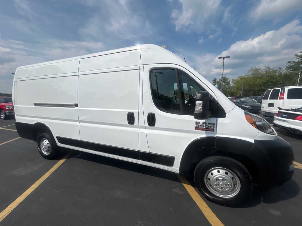 2022 RAM Promaster Image 5