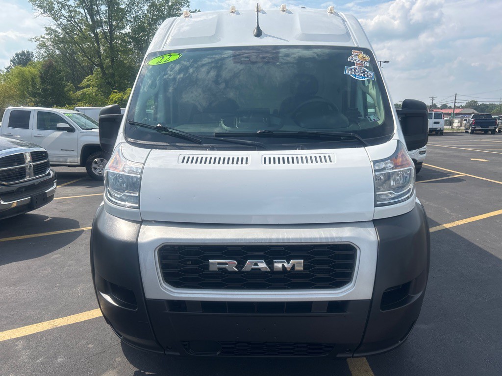 2022 RAM Promaster Image 6