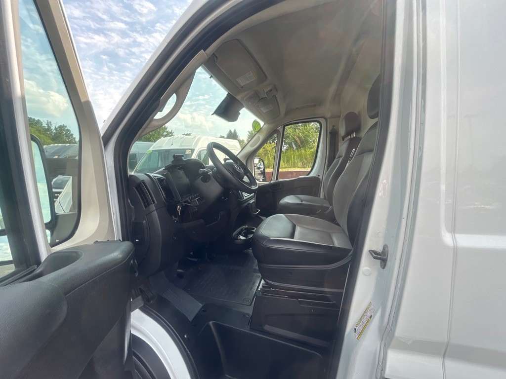 2022 RAM Promaster Image 12