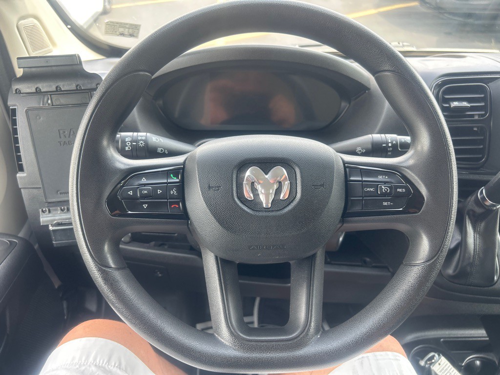 2022 RAM Promaster Image 13
