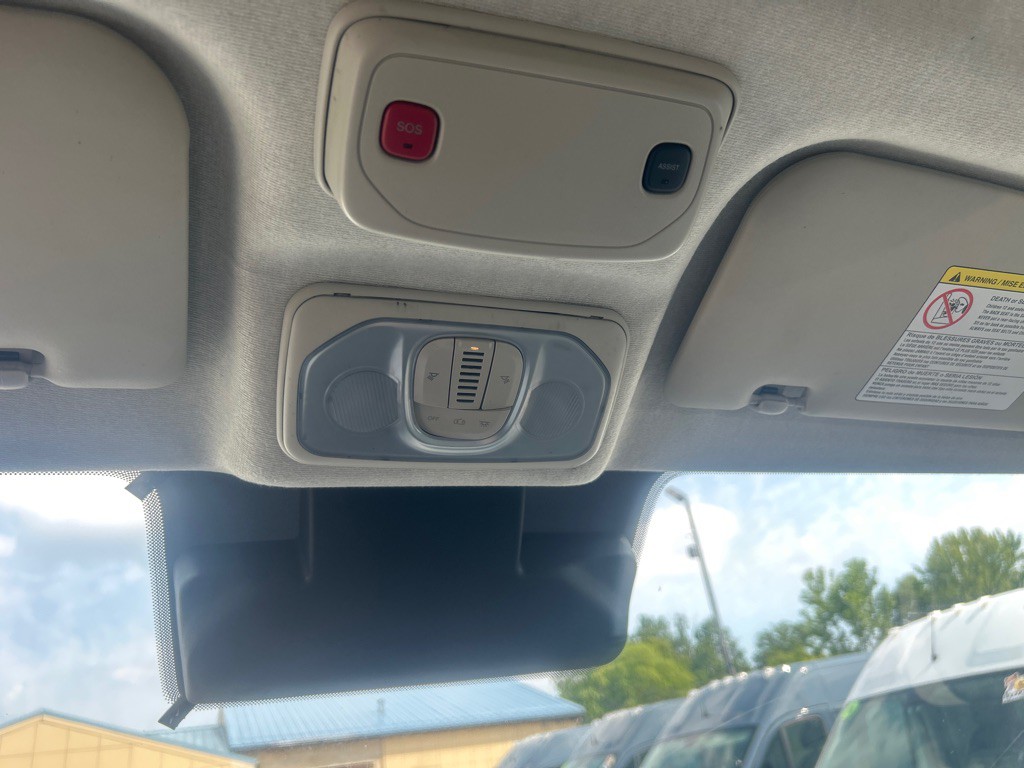 2022 RAM Promaster Image 20
