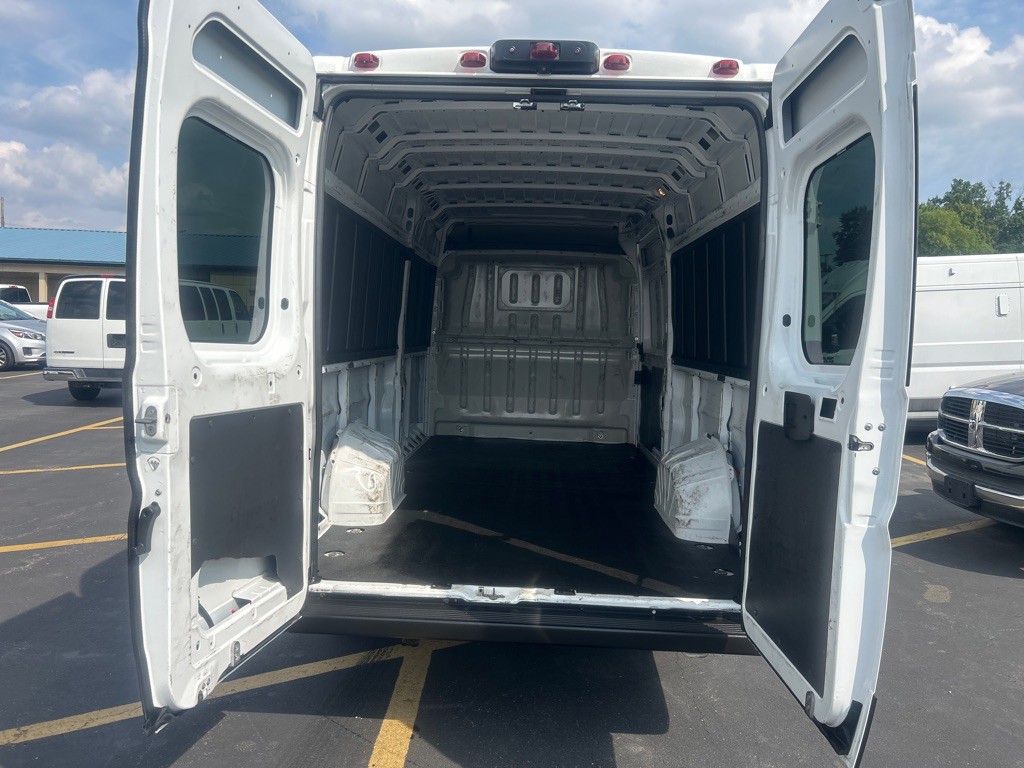 2022 RAM Promaster Image 21