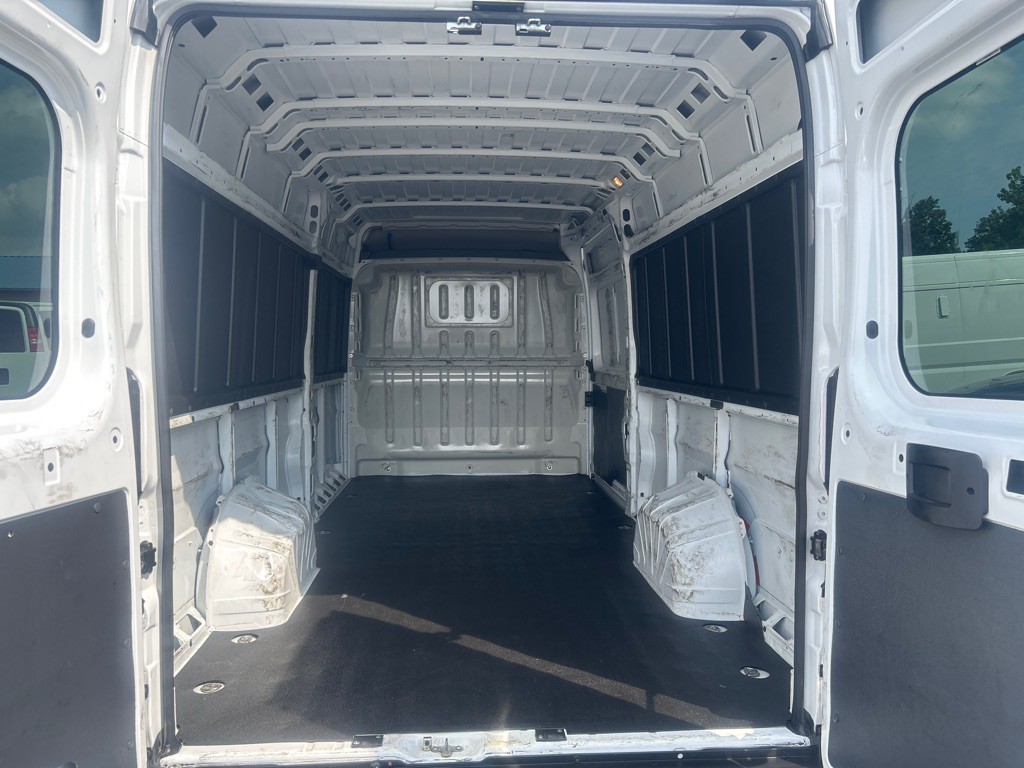 2022 RAM Promaster Image 22