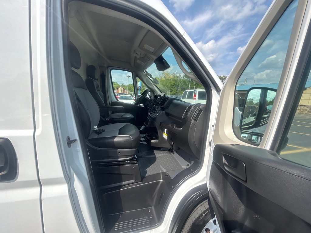 2022 RAM Promaster Image 26