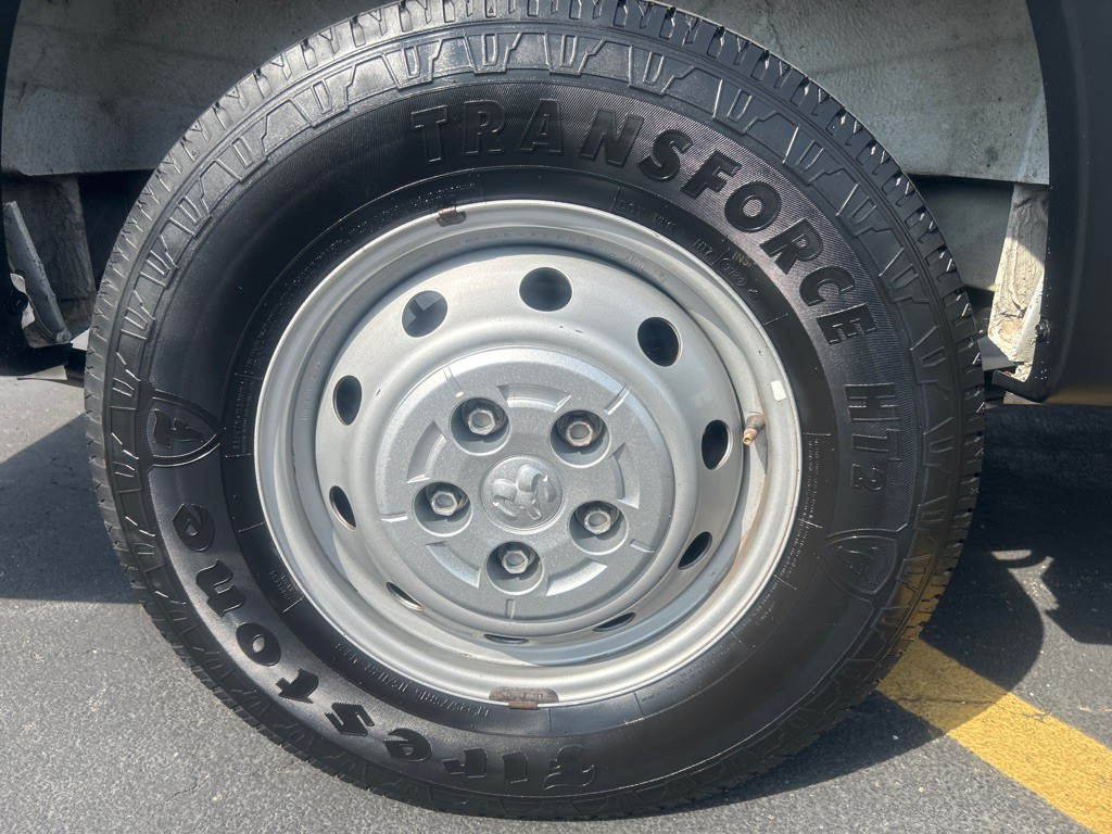 2022 RAM Promaster Image 27