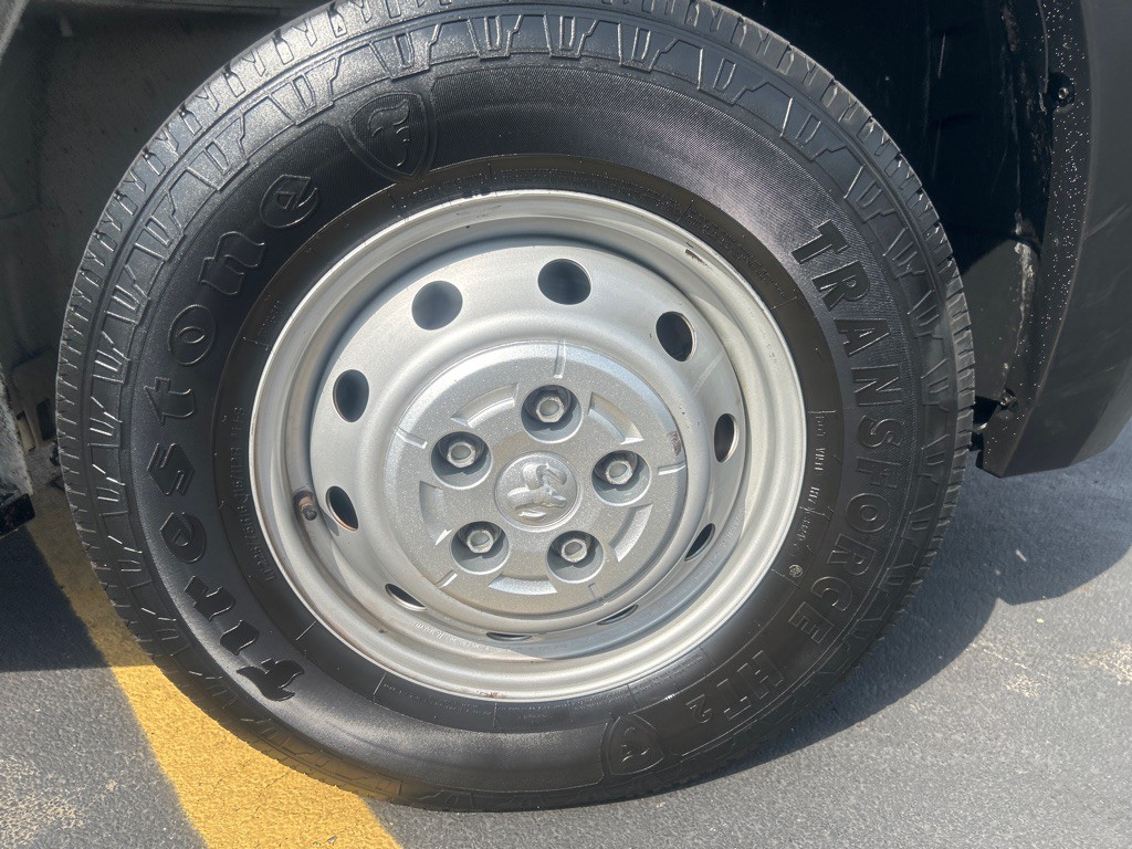 2022 RAM Promaster Image 28