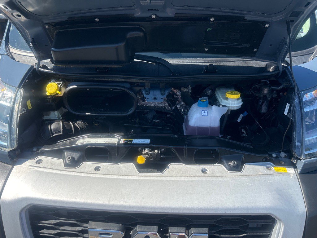 2019 RAM Promaster Image 7