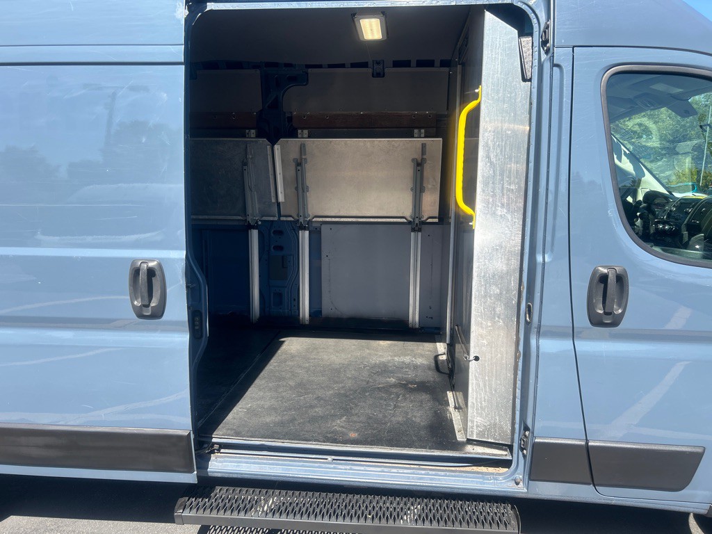 2019 RAM Promaster Image 22