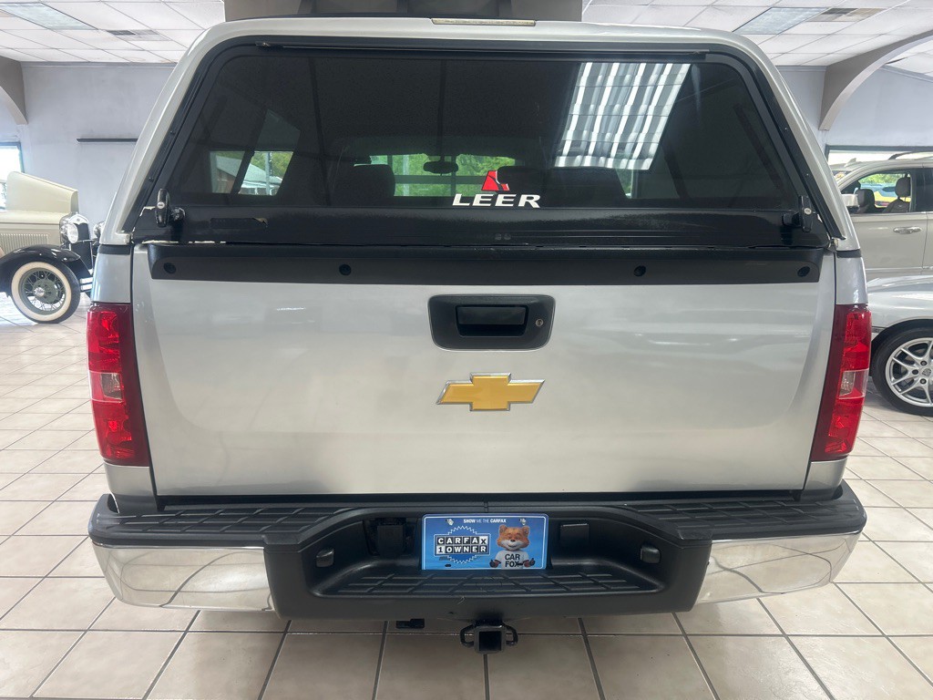 2013 Chevrolet Silverado 1500 Image 3