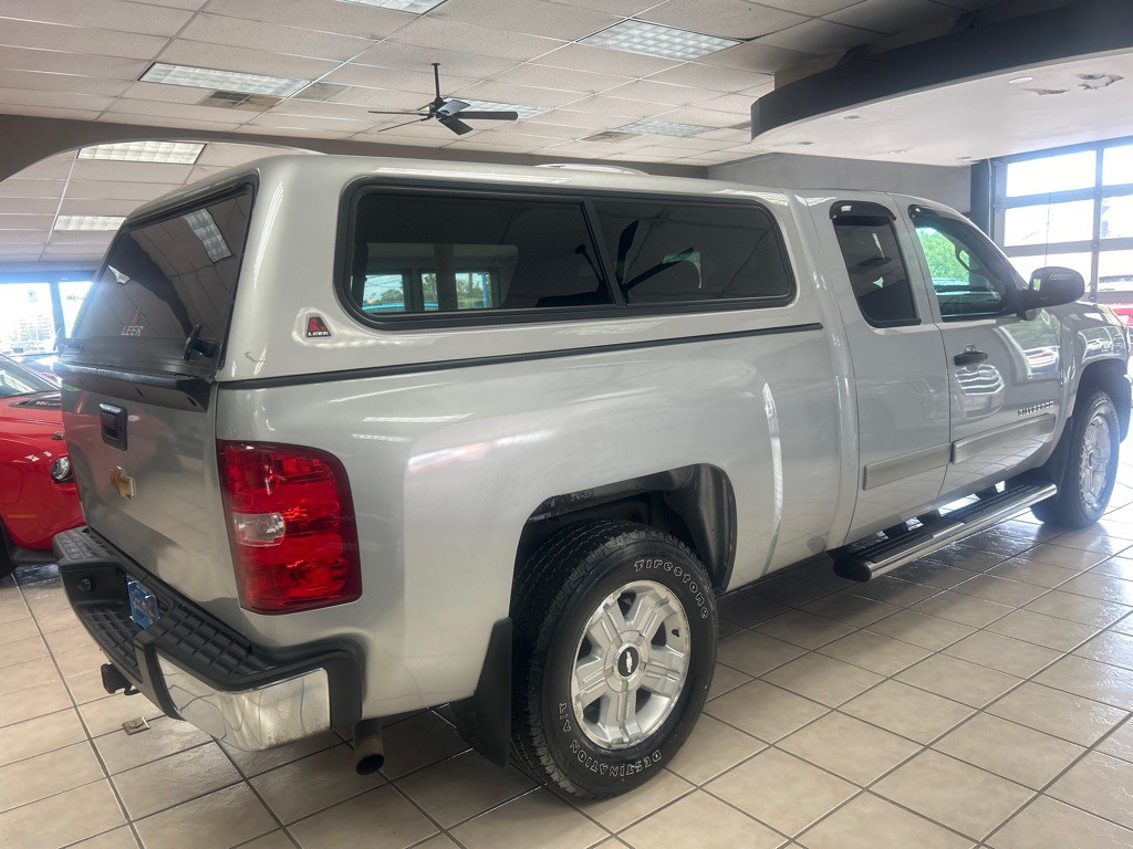 2013 Chevrolet Silverado 1500 Image 4