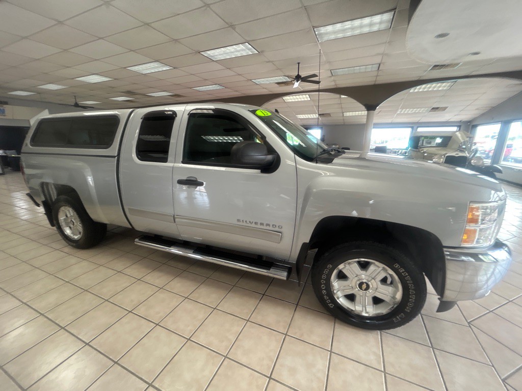 2013 Chevrolet Silverado 1500 Image 5