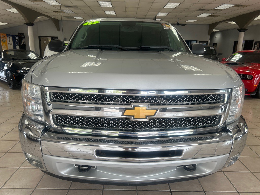 2013 Chevrolet Silverado 1500 Image 6