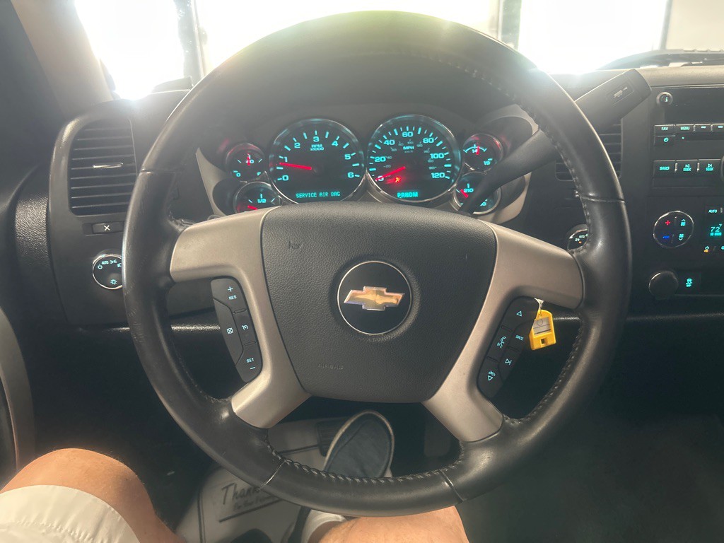 2013 Chevrolet Silverado 1500 Image 12