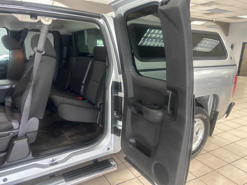 2013 Chevrolet Silverado 1500 Image 20