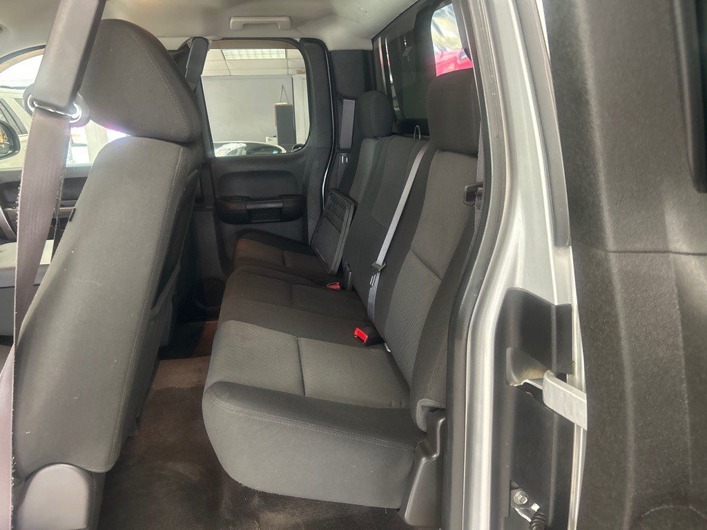 2013 Chevrolet Silverado 1500 Image 21