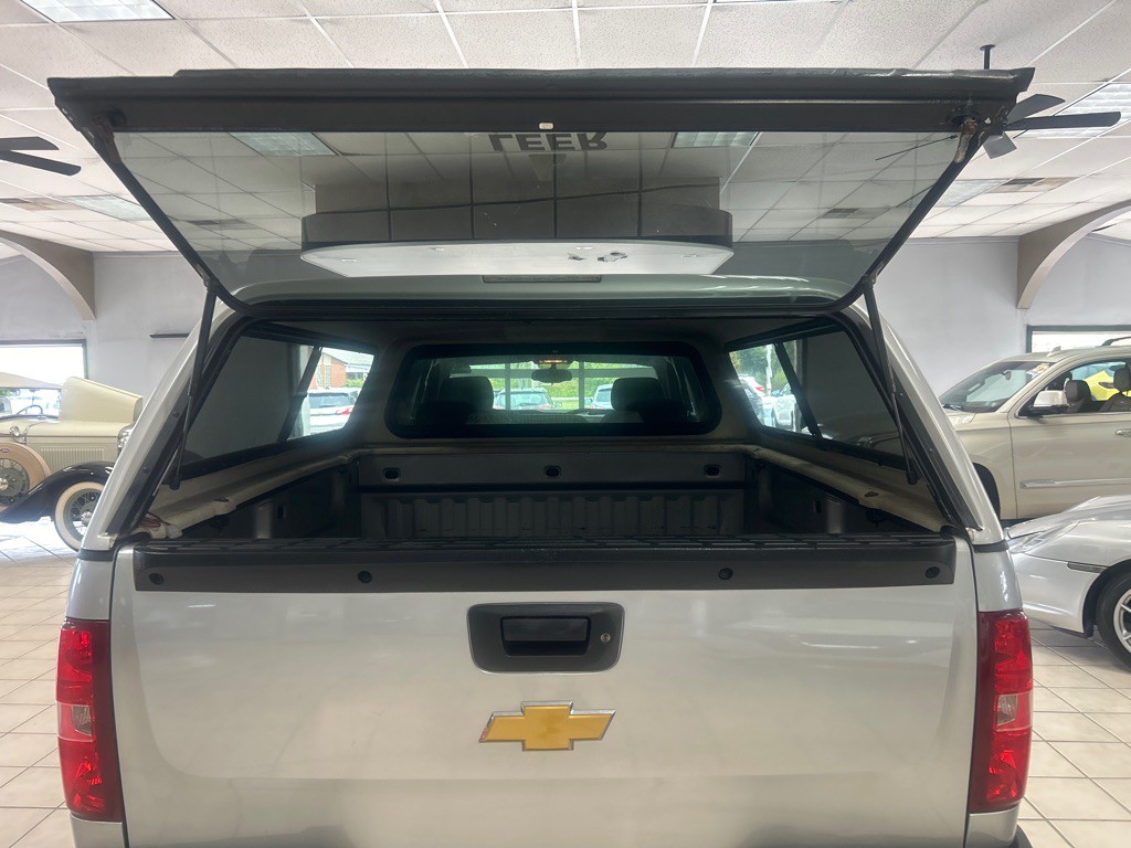 2013 Chevrolet Silverado 1500 Image 23