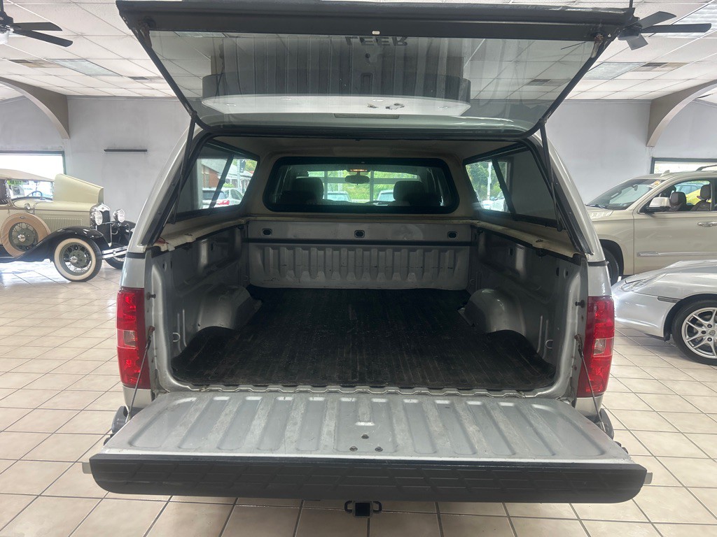 2013 Chevrolet Silverado 1500 Image 24