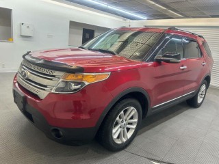 Image for 2012 Ford Explorer XLT ID: 6846513